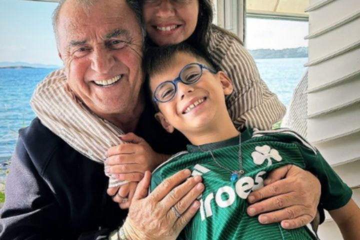 Παναθηναϊκός: Η αινιγματική ανάρτηση της κόρης του Τερίμ μετά το διαζύγιό του με τους πράσινους