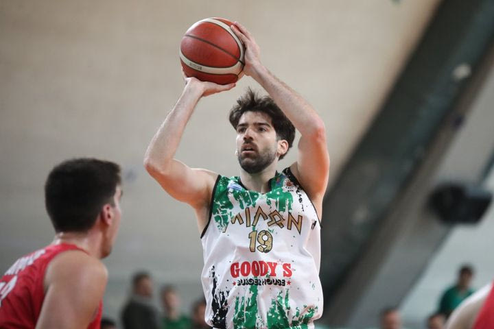 Elite League: Ο Μίλωνας λύγισε την Ελευθερούπολη με 99-84 σε ματσάρα δύο παρατάσεων στη Νέα Σμύρνη