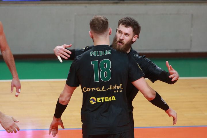 Μίλωνας – Λίνεμπουργκ 2-3: Πάλεψε για το θαύμα αλλά λύγισε κι αποκλείστηκε από το CEV Cup