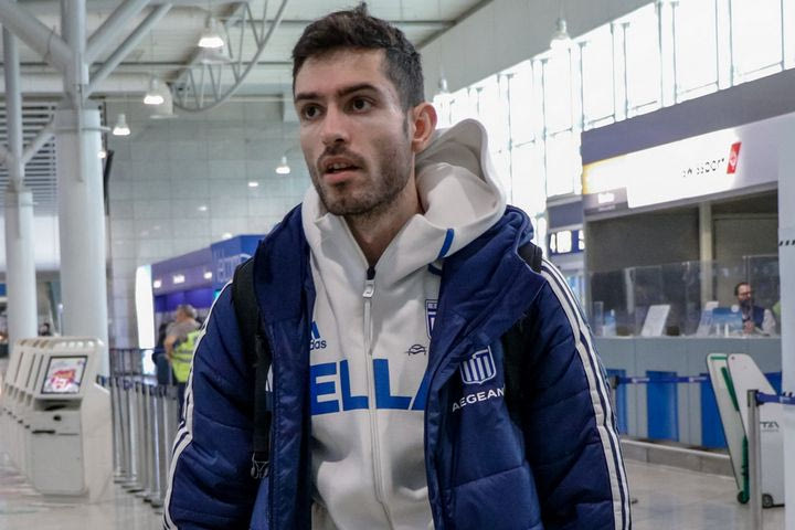 Παγκόσμιο κλειστού στίβου: Με χαμόγελα και υψηλές βλέψεις αναχώρησε η ελληνική αποστολή για τη Γλασκόβη