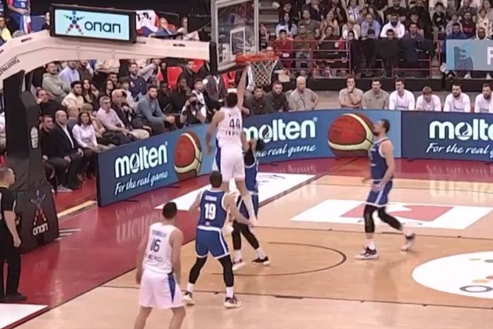 Προκριματικά EuroBasket 2025: Διπλή ελληνική εκπροσώπηση στο Top-10 της δεύτερης αγωνιστικής ημέρας
