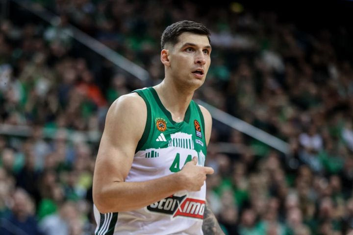 Ζάλγκιρις – Παναθηναϊκός AKTOR 80-68: Πληγώθηκε από τα λάθη του και γκέλαρε στο Κάουνας