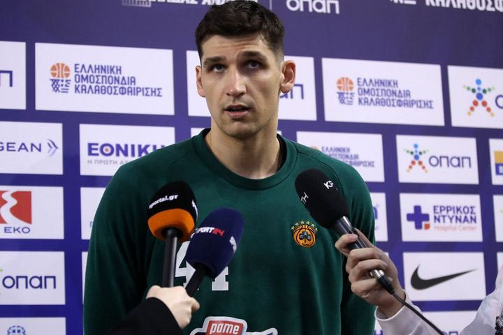 Μήτογλου: “Όλος ο κόσμος και στην Ευρώπη και στην Ελλάδα ξέρει τι ομάδα είναι ο Παναθηναϊκός”