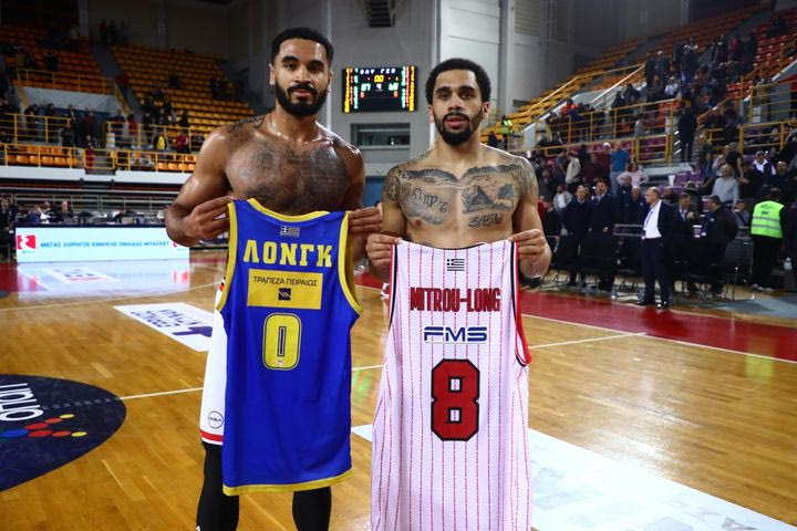 Ολυμπιακός – Περιστέρι bwin: Ναζ και Ελάιτζα Μήτρου-Λονγκ για πρώτη φορά αντίπαλοι σε επαγγελματικό επίπεδο