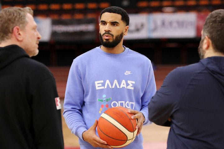 Εθνική Ελλάδας: Με Μήτρου-Λονγκ κόντρα στην Ολλανδία, ξεκούραση για Γουόκαπ