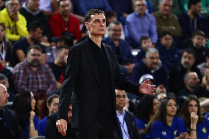 Μπαρτζώκας: “Κερδίσαμε δίκαια, κάθε τρόπαιο είναι πολύ σημαντικό για την ομάδα μας”