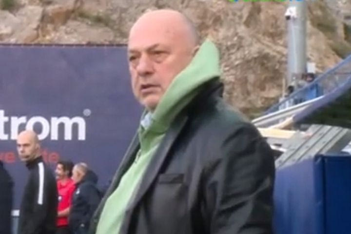 Η Κηφισιά καταγγέλει με VIDEO ρατσιστική επίθεση του Μπέου στον Τετέι: “Μόνος του έπεσε, η μαϊμού”