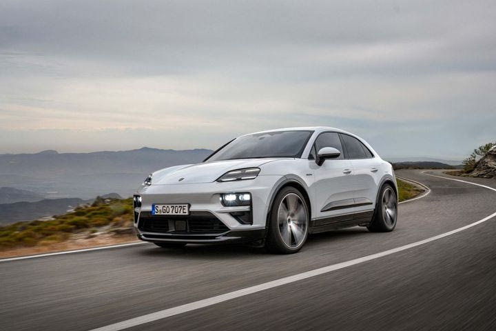 Με τη νέα Macan η Porsche θα μας κάνει να δούμε “αλλιώς” τα ηλεκτρικά premium SUV