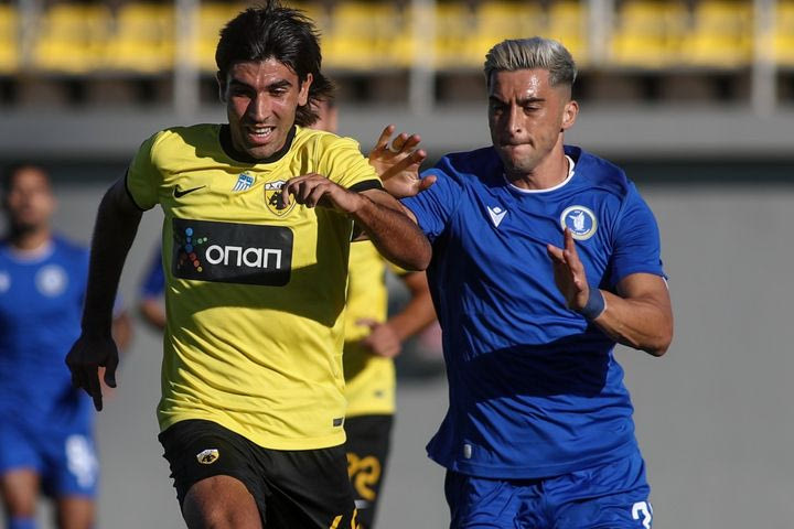 LIVE: Νίκη Βόλου – ΑΕΚ Β’
