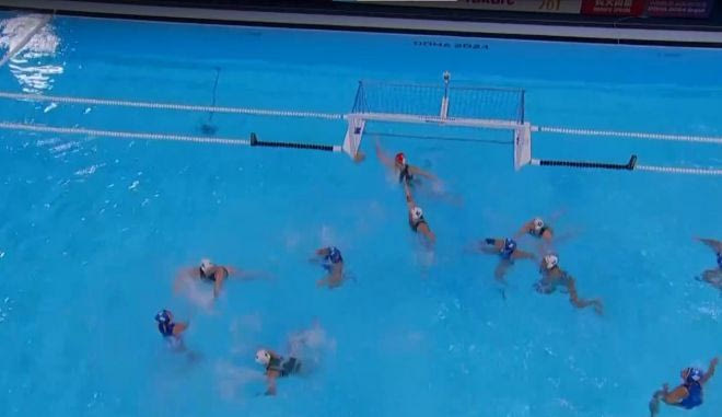 Το 3-1 της Ειρήνης Νίνου κόντρα στην Ουγγαρία