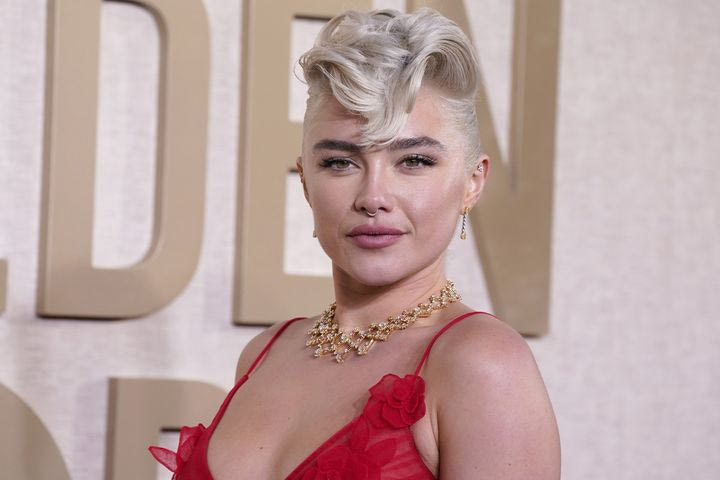 H Florence Pugh και 5 ακόμα διάσημες που είπαν «όχι» στο σουτιέν