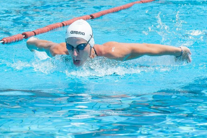 Ευρωπαϊκό υγρού στίβου: Η Ντουντουνάκη πέρασε με άνεση στον τελικό στα 50μ. πεταλούδα