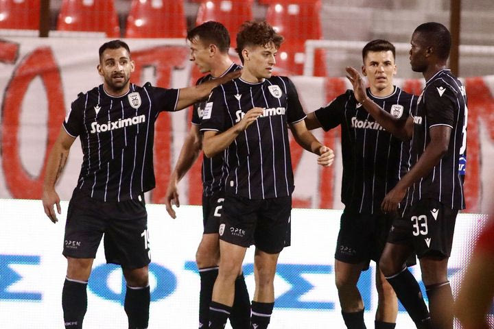 Πανσερραϊκός – ΠΑΟΚ 0-2: Με μαγικό Κωνσταντέλια ο Δικέφαλος πέρασε “σβηστά” από τις Σέρρες