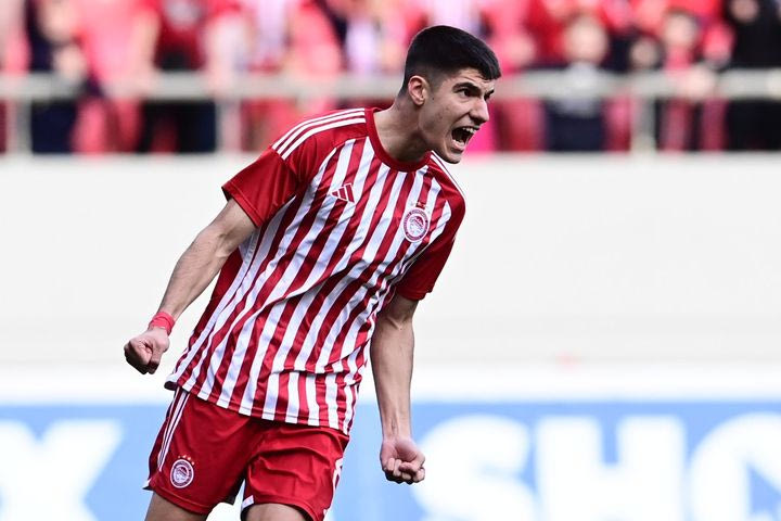 Κ19 Ολυμπιακός – Ίντερ 6-5 πεν. (0-0 κανονική διάρκεια): Οι ψυχωμένοι ερυθρόλευκοι πήραν στα πέναλτι σπουδαία πρόκριση στους “16”