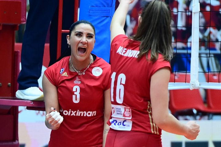 Ολυμπιακός – ΑΕΚ 3-0: Ερυθρόλευκος θρίαμβος