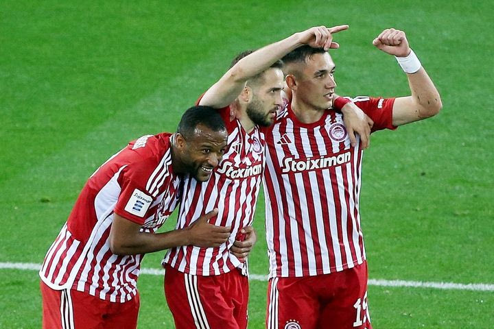 Stoiximan Super League: Η βαθμολογία μετά την τεσσάρα του Ολυμπιακού, τη νίκη του Παναιτωλικού και την ισοπαλία στους Ζωσιμάδες