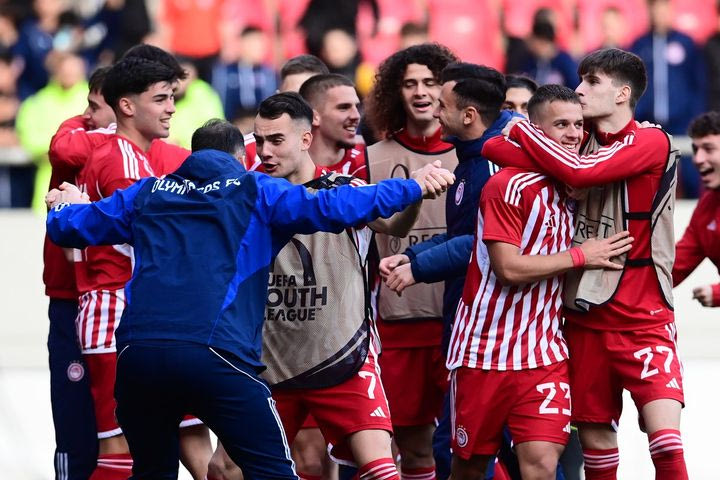 Τα highlights της πρόκρισης του Ολυμπιακού επί της Ίντερ