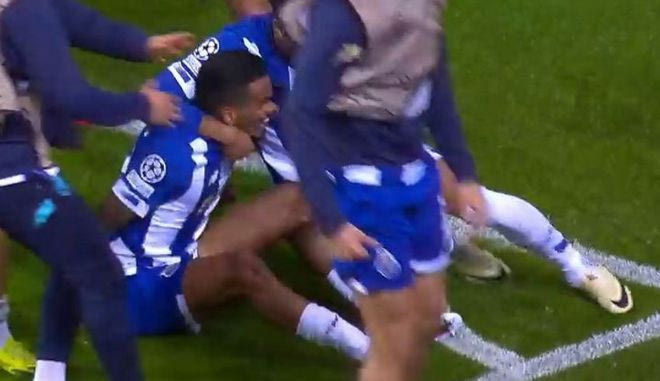 Το εκπληκτικό γκολ του Γκαλένο στο 90+4′ κόντρα στην Άρσεναλ