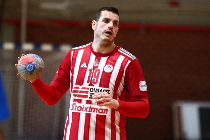 Handball Premier: Ο Ολυμπιακός επικράτησε του Ιωνικού Νέας Φιλαδέλφειας και συνέχισε στην πρώτη θέση