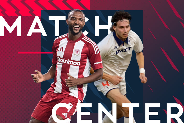LIVE: Ολυμπιακός – Athens Kallithea