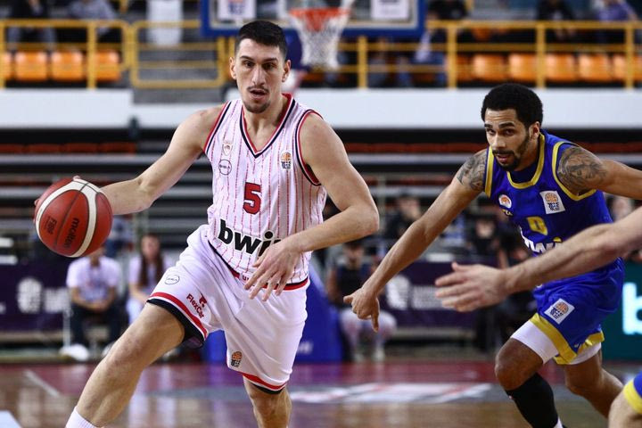 Ολυμπιακός – Περιστέρι bwin: Τα highlights της άνετης πρόκρισης των ερυθρολεύκων