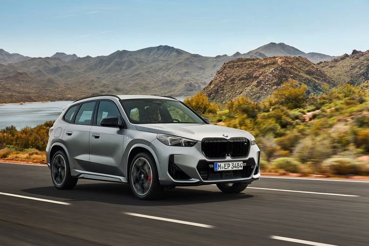 Ο καταιγισμός βραβείων για τα μοντέλα της BMW συνεχίζεται