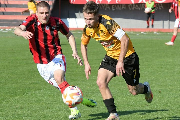 Παναχαϊκή – Τηλυκράτης 2-1: Οι Αχαιοί με ανατροπή ξεκόλλησαν από την τελευταία θέση