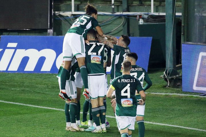 Τα highlights από τη νίκη του Παναθηναϊκού στη Λεωφόρο κόντρα στον Ολυμπιακό