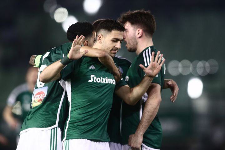 Stoiximan Super League: Η βαθμολογία μετά την ολοκλήρωση της 25ης αγωνιστικής