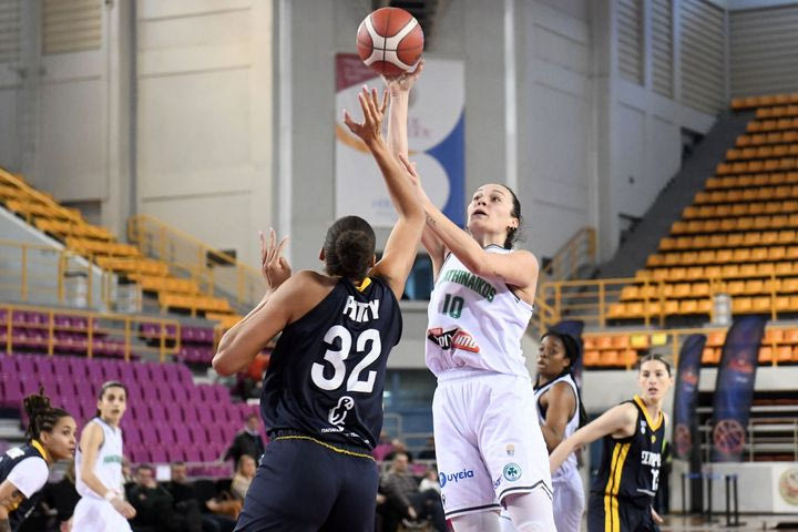 LIVE Streaming ο τελικός του Κυπέλλου Γυναικών ΟΠΑΠ ανάμεσα σε Παναθηναϊκό και Εσπερίδες
