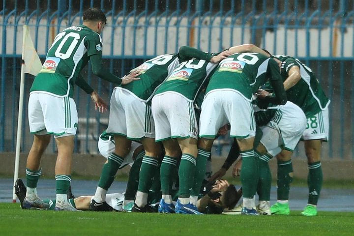 Super League 2: Τρίποντο ανάσα για Παναθηναϊκό Β’ επί του Ιωνικού, διπλό η Αναγέννηση επί της Νίκης Βόλου