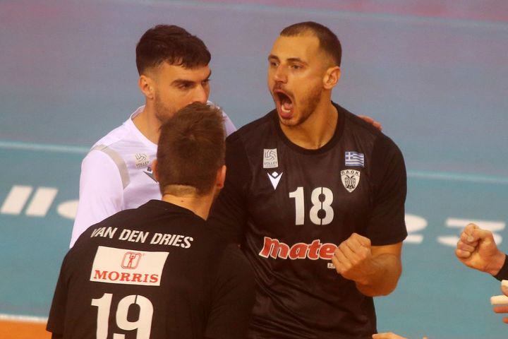 ΠΑΟΚ – Άθλος 3-1: Ο Δικέφαλος νίκησε με ανατροπή και παρέμεινε τρίτος