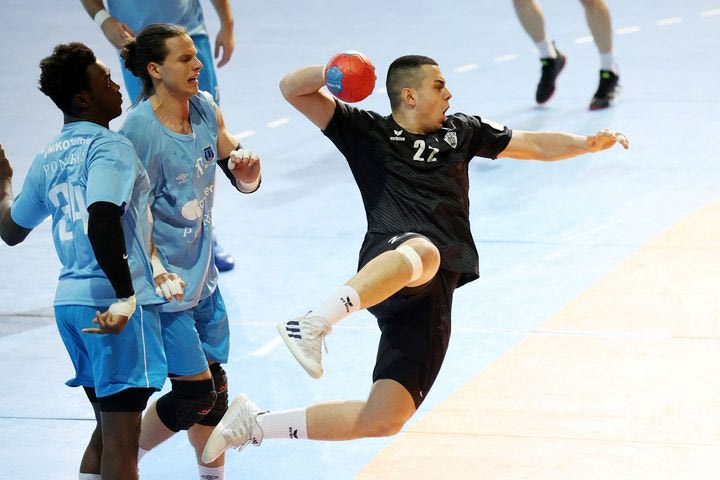 ΠΑΟΚ – Ιωνικός Νέας Φιλαδέλφειας 32-26: Πήρε το πρώτο εισιτήριο του Final Four για το κύπελλο χάντμπολ ανδρών