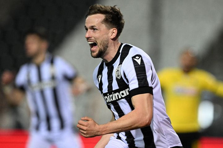 ΠΑΟΚ – ΑΕΚ 1-1: Ο Κετζιόρα κράτησε στην κορυφή τους ασπρόμαυρους με γκολ στο 89′