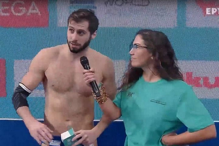 Παπαναστασίου: “Πετύχαμε τον αρχικό στόχο μας, ευχαριστούμε τους Έλληνες που μας υποστήριξαν”