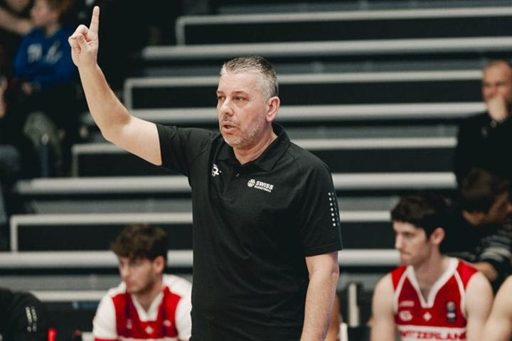 Προ-προκριματικά MundoBasket 2027: Η Ελβετία του Παπαθεοδώρου συνέτριψε την Ιρλανδία και έκανε το 2/2