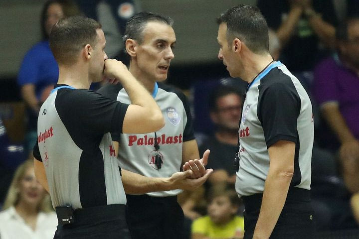 Κύπελλο Ελλάδας ΟΠΑΠ: Αυτοί είναι οι διαιτητές των προημιτελικών