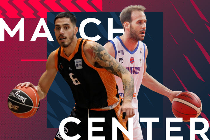 LIVE: Προμηθέας – Πανιώνιος