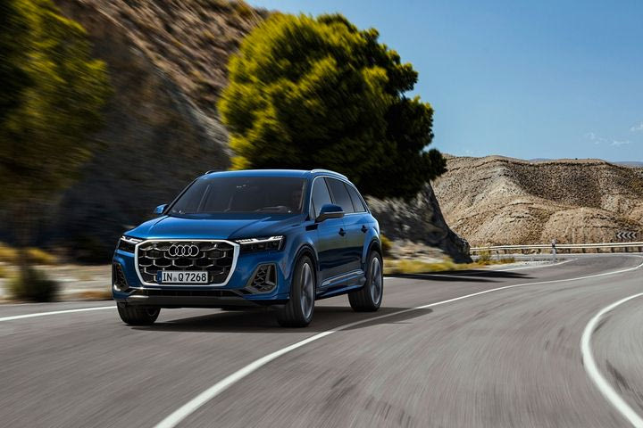H Audi παρουσιάζει το καλύτερο SUV στην ιστορία της που είναι το νέο Q7