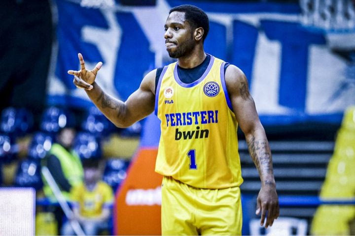 Basketball Champions League: Ράγκλαντ και Ετσενίκε στην καλύτερη πεντάδα του Μαρτίου