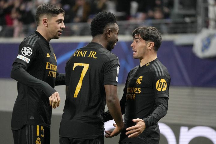 Champions League: Τα αποτελέσματα και το πρόγραμμα της φάσης των 16