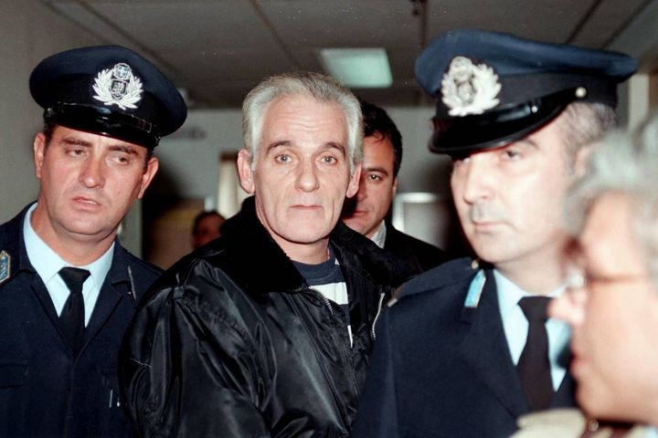 Ο Βαγγέλης Ρώχαμης και 4 ακόμα διάσημοι δραπέτες στην Ελλάδα