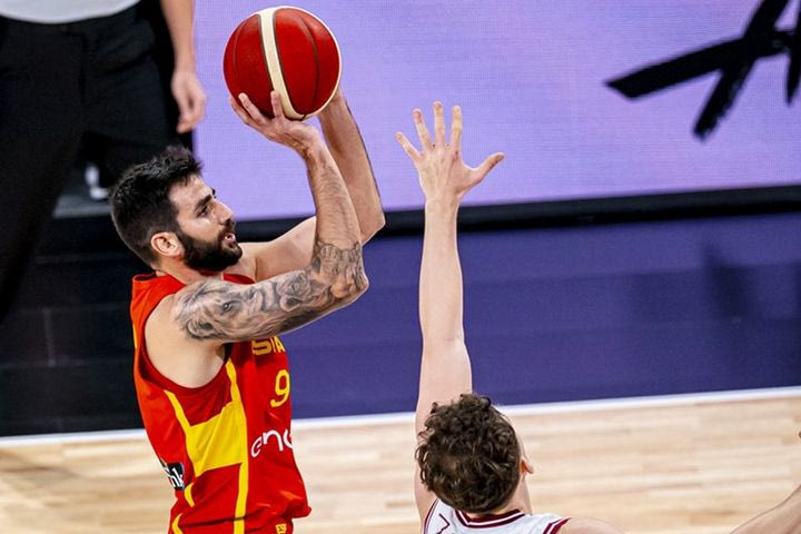 Ρούμπιο: “Η αγάπη για το μπάσκετ ήταν πάντα εκεί, ένιωσα σαν ρούκι”