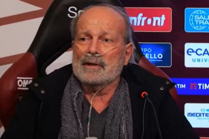 Σαμπατίνι: “Ο Μανωλάς θα δώσει χείρα βοηθείας αλλά δεν θα μας λύσει όλα τα προβλήματα”