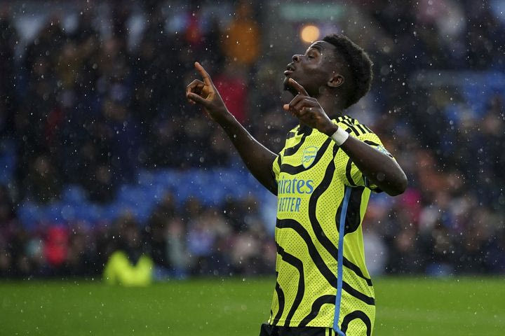 Premier League: Πεντάρα η Άρσεναλ, σπουδαίες νίκες για Νότιγχαμ και Άστον Βίλα