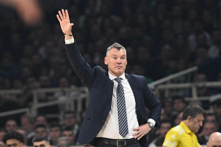 Γιασικεβίτσιους: “Απίστευτη η ευχαρίστηση να έρχομαι στο ΟΑΚΑ, καταρρεύσαμε στο δεύτερο μέρος”