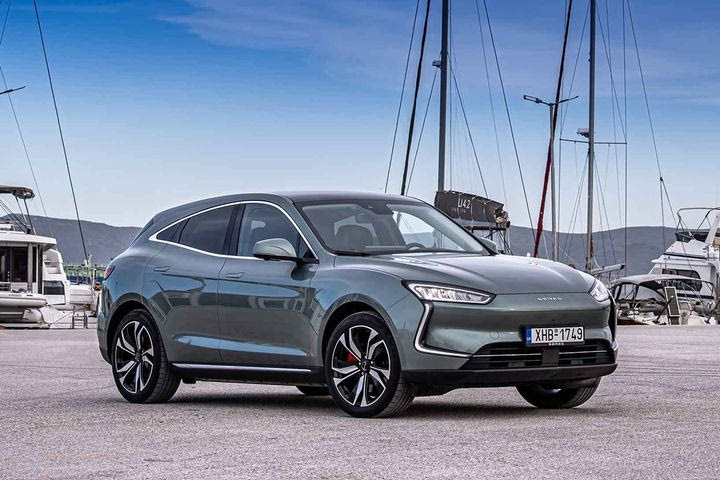 Αυτό είναι το πρώτο μοντέλο της Seres που έρχεται στην Ελλάδα- Πόσο κοστίζει