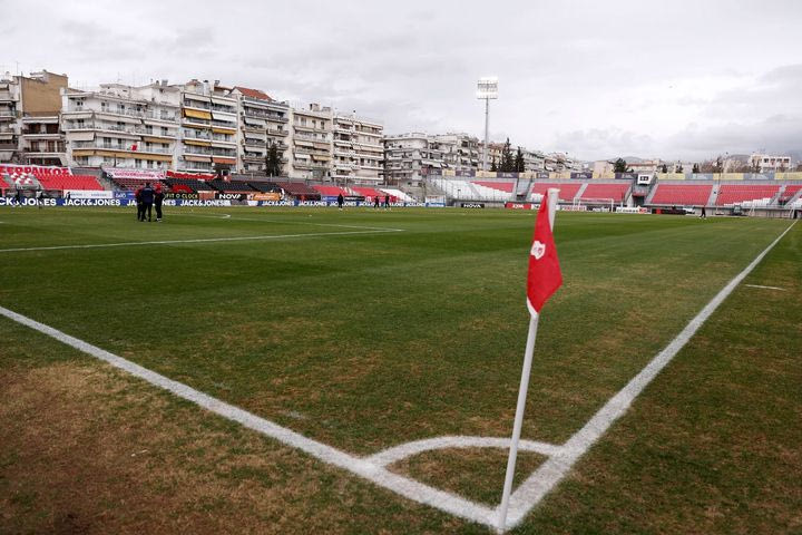 Πανσερραϊκός: Πρόβλημα στατικότητας στο βόρειο πέταλο του γηπέδου
