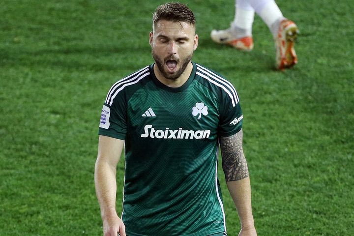 Παναθηναϊκός – Κηφισιά 1-1: Ισοπαλία σοκ για το τριφύλλι στη Λεωφόρο κόντρα στην ουραγό του πρωταθλήματος