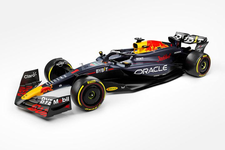 Αποκάλυψη για τη νέα Red Bull RB20 των πρωταθλητών της F1